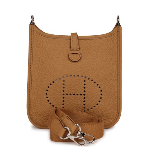 hermes evelyne biscuit|Hermes Evelyne TPM Biscuit Clemence Palladium Hardware.